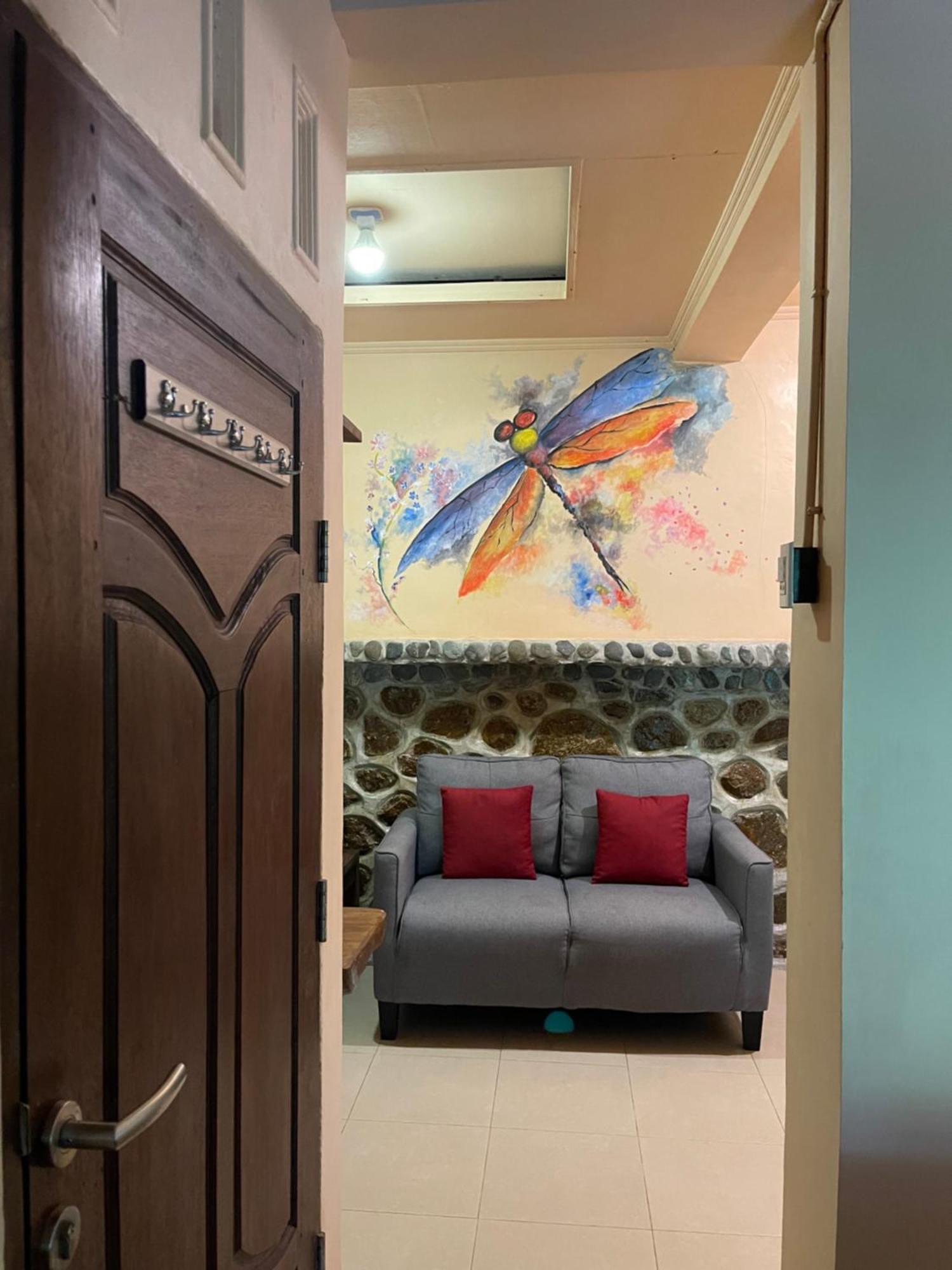 Kupu Kupu Garden Guest House & Cafe Bukit Lawang Esterno foto